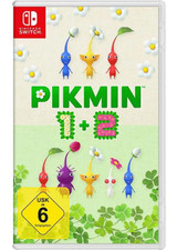 Pikmin 1+2 (Nintendo Switch