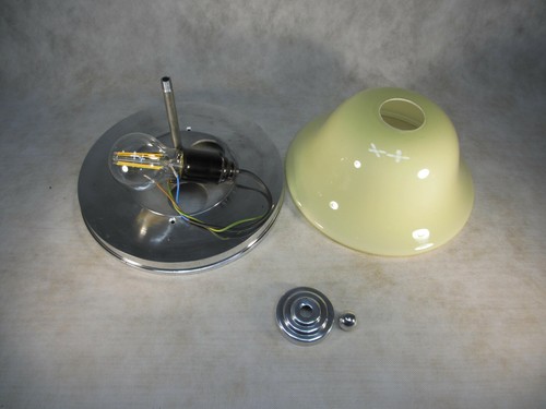 Art deco lampe von 1930 - lampe,
