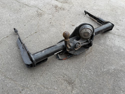 Anhängerkupplung elektrisch