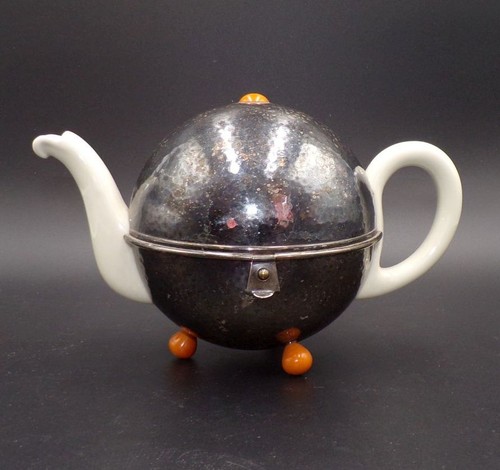 Wmf teekanne kugel bauhaus - wmf,