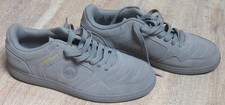 AIRWALK Sneaker Herren Freizeitschuhe Gr.42 Wildleder, steingrau, kaum benutzt