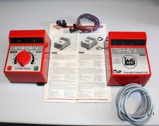 LGB G 5006 + 5007  Trafo und