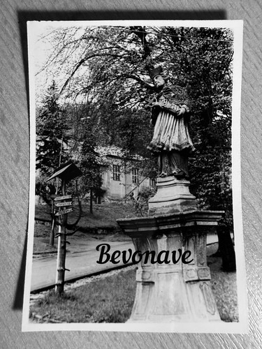 Foto sankt joachimsthal 1972 - foto,