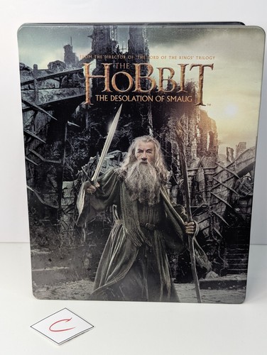 The hobbit desolation of - hobbit:,
