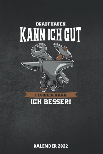 Hufschmied kalender 2022 - kalender,