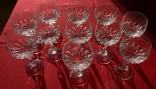 10+1 Kristallgläser