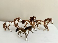 Schleich Pinto Pferde Figuren