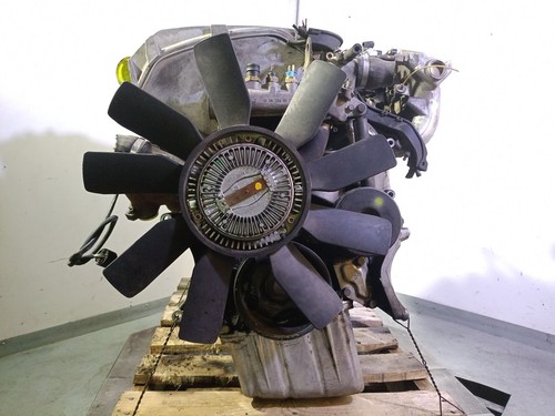 111920 kompletter motor - 111920,