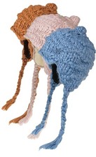 Flauschig weiche