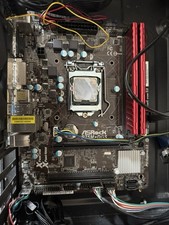 ASRock B75M-DGS Motherboard