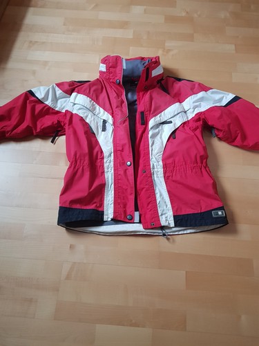 Damen skijacke 42 rot - damen,