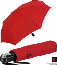 Knirps Regenschirm Damen-Herren Taschenschirm Large Auf-Zu-Automatik stabil groß