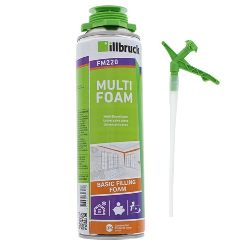 Illbruck fm220 fensterschaum - illbruck,