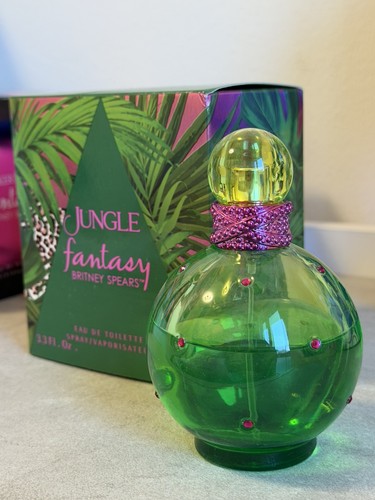 Jungle fantasy britney spears - fantasy,
