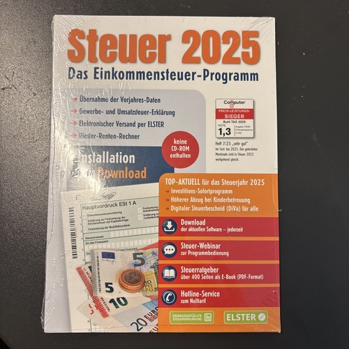 Aldi steuer 2025 installations - steuer,