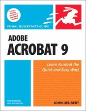 Adobe Acrobat 9 für Windows