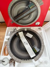 Fleischmann HO 6152 C Drehscheibe mit Steuerung und OVP
