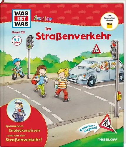 Was ist - junior, im