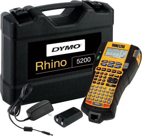 Dymo rhino 5200 - dymo,