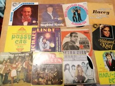 DDR Schallplatten Konvolut