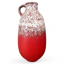 XXL Riesige 60cm Lava Keramik