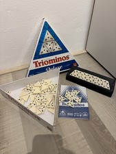 Goliath Triominos Deluxe 2-4 Spieler Game - Brettspiel - Vollständig ✅ - Gut