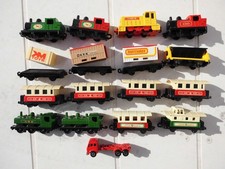Matchbox Lesney, Eisenbahn