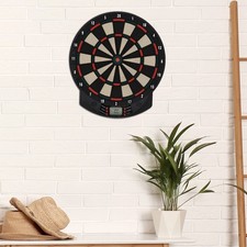 HOMCOM Elektronische Dartboard