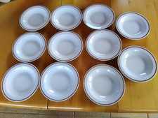 11 DDR Suppenteller Mitropa