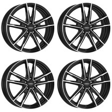 4 Dezent KF dark Felgen