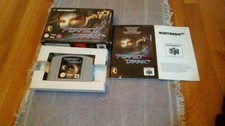 Perfect Dark (Nintendo 64) N64 Spiel, PAL, Inkl. Anleitung OVP CIB