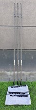 3 × ULTIMATE " Bionic M.P.R. " 13 ft 3 lbs Karpfenruten Angelruten Weitwurfruten
