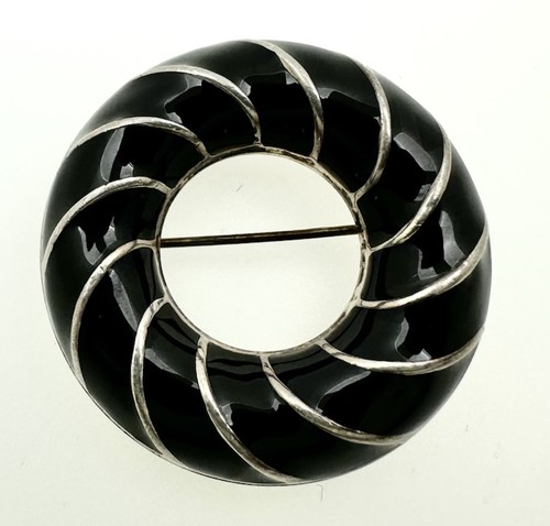 Designer brosche silber 925 - designer,