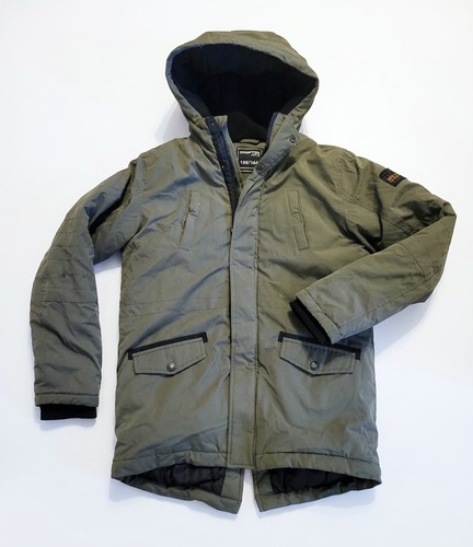 Winterjacke parka chapter - winterjacke,