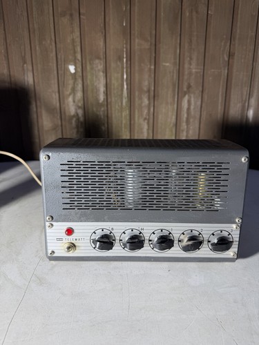 Vintage telewatt v112 - telewatt,