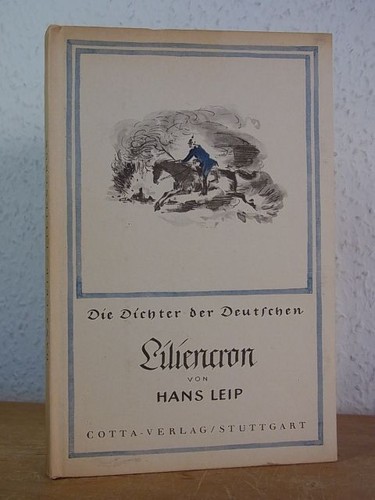 Liliencron die dichter - "die,