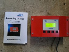 Sunny Boy Control SBCO02 Mit GSM Modem (Kann auch ohne benutzt werden)