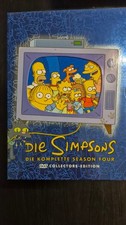 dvd die simpsons staffel 4
