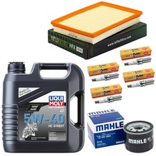 Öl Set Wartung 4L Luftfilter