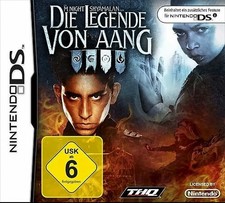 Die Legende von Aang DS Neu &