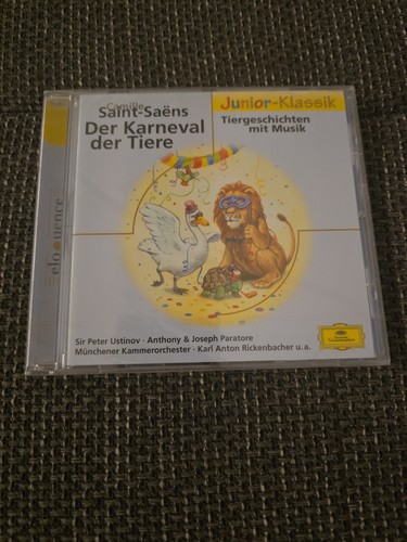 Der karneval tiere - der,