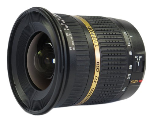 Tamron sp di - mm,