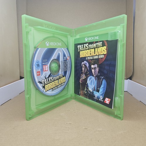 Tales from the borderlands - tales,
