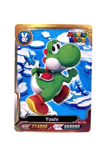Yoshi 100 the - yoshi,