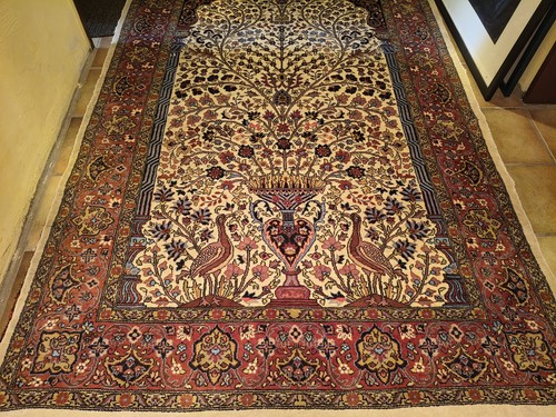 Orientteppich keshan isfahan - orientteppich, keshan/isfahan