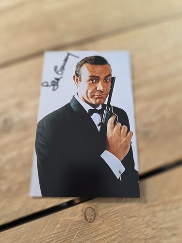 Sean connery - bond),