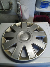 2 X Ford C-Max Mk1 15" Radkappe Radkappen  OEM 1251497 3M511000BB Zustand Ok