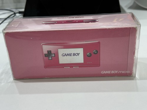 Nintendo game boy micro - nintendo,