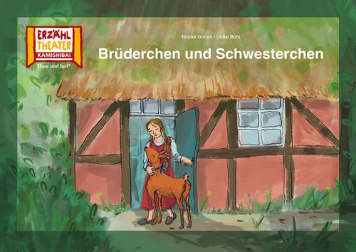 Brüderchen und schwesterchen - brüderchen,