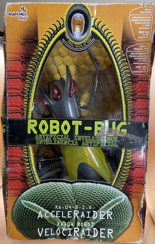 Wowwee bio bug - bug, rc